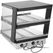 Buffalo Schuin Kanaal Voedselverwarmer 2 Planken - HW925 5