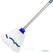 Jantex Microvezel Mop Hoofd Blauwe Streep 150g - HX250 5