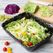 Olympia Kristallon Grote Saladeschaal - Zwart - HY800 3