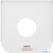 HZ199 Essentials Open Centre Feed Roll Dispenser 14