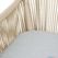 Bolero Bay PE Gevlochten Rattan Outdoor Armstoelen Honingkleur (2stuks) - HZ596 4