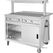 Buffalo JB186 mobiele uitgiftewagen met gesloten verwarmd blad 3x 1/1 GN 5
