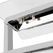 Buffalo JB186 mobiele uitgiftewagen met gesloten verwarmd blad 3x 1/1 GN 6
