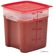 Cambro JM723 FreshPro CamSquare container 7,6 Liter 8