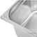 Bourgeat | RVS GN1/2 bak | 15cm hoog | K058 11