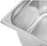 Bourgeat | RVS GN1/2 bak | 10cm hoog | K059 11