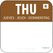 Voedseletiketten Donderdag | Kleurcode Bruin | Vogue | L934