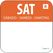 Voedseletiketten Zaterdag | Kleurcode Oranje | Vogue | L936