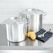 Kookpan | Hoog | 37,8 liter | Vogue | S353 5