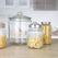Olympia Biscotti Grote Glazen Set 6350ml En 3800ml - Olympia SA725 7