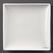 Olympia Whiteware vierkante borden 29,5cm | U156