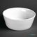 Olympia Whiteware conische schaaltjes 15cm | U164