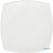 Olympia Whiteware vierkante borden met afgeronde hoeken 24cm | U170 4