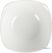Olympia Whiteware afgeronde vierkante schalen 18cm | U174 4