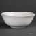 Olympia Whiteware afgeronde vierkante schalen 22cm | U175