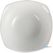 Olympia Whiteware afgeronde vierkante schalen 22cm | U175 4