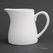 Olympia Whiteware melkkannetjes met handvat 30,5cl | U821 4