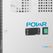 Polar U-Serie 2-Deurs Counter met Euronorm Opslag 427L - UA083 9