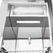 UA116 Polar G-Series slanke GN-kastvriezer met 1 deur en 2 laden 180Ltr 6