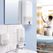 Z-vouw handdoeken | blauw | Tork | Y038 2