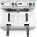 Hendi Friteuse Mastercook - 2 x 8 L | 207307 4