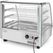 Hendi Opzet warmhoudvitrine drielaags | 120 Liter | 233726 6