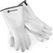 HENDI 556573 Handschoenen met siliconencoating, , Wit, 2 st., (L)330mm