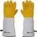 Hendi Ovenhandschoenen leer | 556689 2