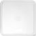 HENDI 870976 Deksel voor voedselcontainer, , Transparant, 190x190mm 4