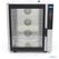 Maxima Combisteamer - 10 Bakken (1/1 GN / 60 X 40 cm) - Digitaal Display - 400V - 08500210 2