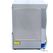 Maxima Horeca Vaatwasser - 40 X 40 cm - met Afvoer-, Glansspoel- en Zeeppomp - Digitaal Display -230V - 09211003 3