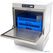 Maxima Horeca Vaatwasser - 50 X 50 cm - met Afvoer-, Glansspoel- en Zeeppomp - Digitaal Display - 230V - 09211006 7