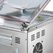 Maxima Vacumeermachine - 26 cm Seal - 28 X 38,5 X 9 cm Kamer - 09300216 6