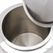 09306100 Soepketel - 10 L - Uitneembare binnenpan - RVS - met Lepeluitsparing 5