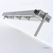09362305 Stripwarmer - 152 cm - geschikt voor montage Plafond & Vrijstaand 7