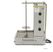 Maxima Shoarma Grill - 3 Branders - 40 Kg Vlees - Gas - 09370210 3