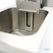 09371450 Frituurpan - 8 L - 1 Mand - Inductie - Liftsysteem - met Tapkraan 17