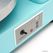Maxima Cake Decorating Machine - Ø 36.4 cm - Pastel Blauw - 09381202 10