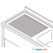 Maxima Spoeltafel - 150 X 70 cm - 2 Wasbakken - incl. Spatrand - 09394085 4