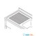 Maxima Spoeltafel - 210 X 70 cm - 2 Wasbakken - incl. Spatrand en Onderschap - 09394091 3