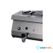 Maxima Heavy Duty Friteuse - 2 X 12 L - Dubbel - 70 cm Diep - met Tapkraan - Gas - 09395003 3