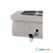 Maxima Heavy Duty Bain Marie - Dubbel - 70 cm Diep - Gas - 09395006 3
