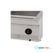 Maxima Heavy Duty Bain Marie - Dubbel - 70 cm Diep - Gas - 09395006 5