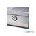 Maxima Heavy Duty Grillplaat - Half Gegroefd Chroom - Dubbel - 70 cm Diep - Elektrisch - 09395049 4