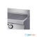 Maxima Heavy Duty Grillplaat - Gegroefd Chroom - Dubbel - 70 cm Diep - Elektrisch - 09395055 5