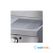 Maxima Heavy Duty Grillplaat - Half Gegroefd - Dubbel - 70 cm Diep - Gas - 09395990 7