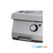 Maxima Heavy Duty Grillplaat - Glad Chroom - Dubbel - 70 cm Diep - Gas - 09395999 3
