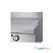Maxima Heavy Duty Grillplaat - Glad Chroom - Dubbel - 70 cm Diep - Gas - 09395999 5