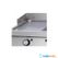 Maxima Heavy Duty Grillplaat - Half Gegroefd Chroom - Dubbel - 70 cm Diep - Gas - 09396000 4