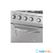 09396113 Heavy Duty Fornuis - 4 Pitten - Dubbel - 70 cm Diep - 37 kW - Gas incl. Oven 3
